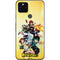 My Hero Academia Hero Team Season 4 Google Pixel 5 Skin